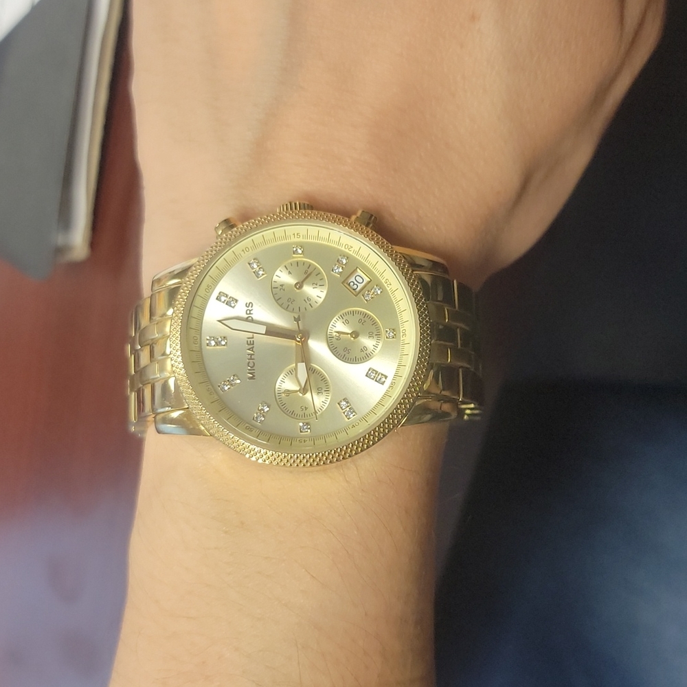 Michael Kors MK-5676 Bracelet Watch